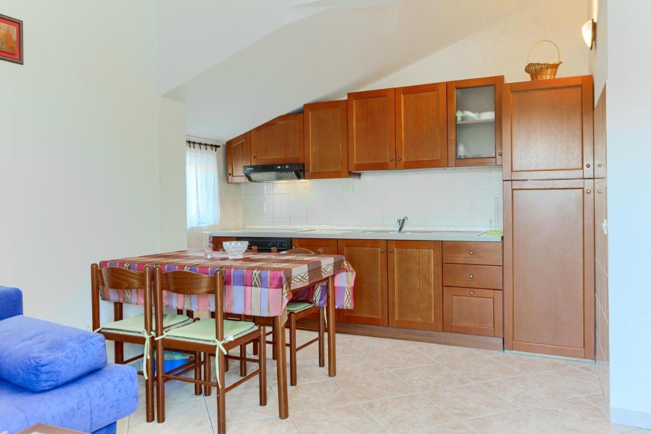 Villa Vittorio Seget Vranjica Esterno foto