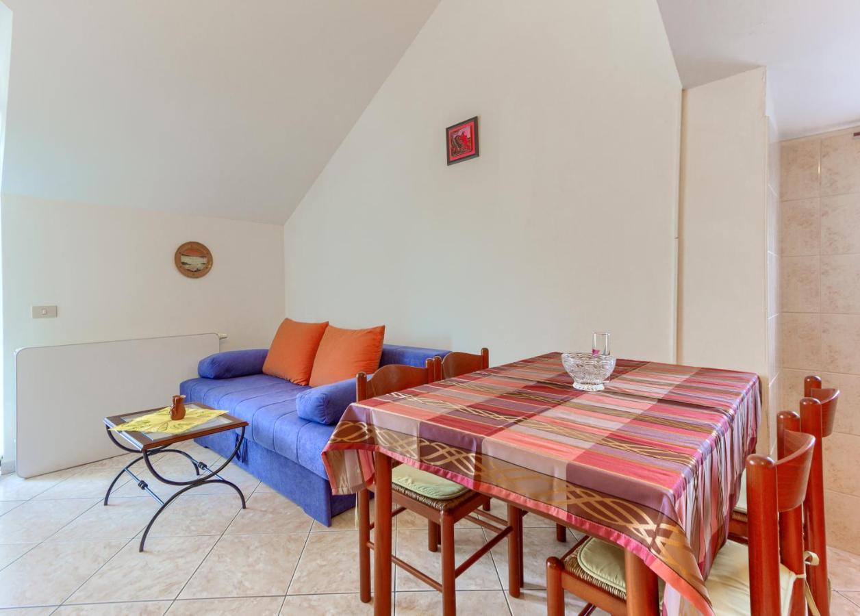 Villa Vittorio Seget Vranjica Esterno foto