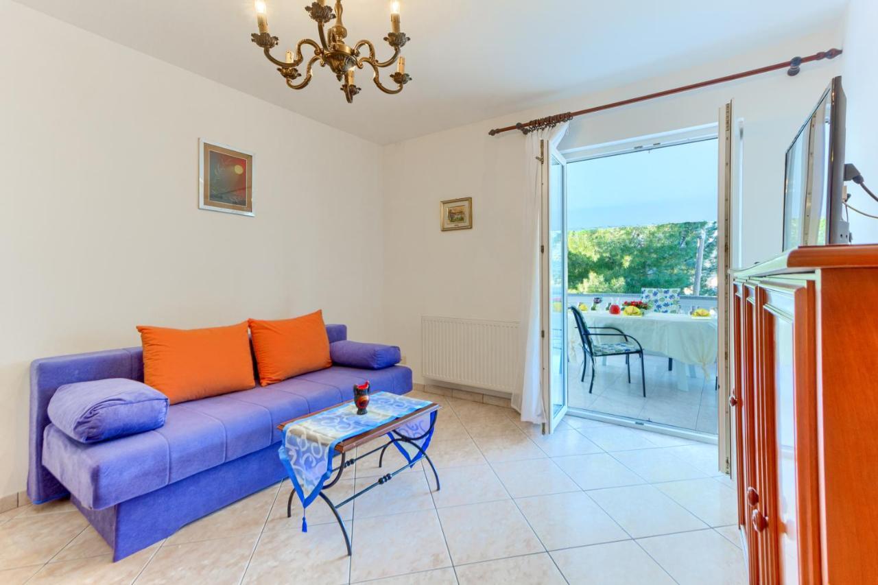 Villa Vittorio Seget Vranjica Esterno foto