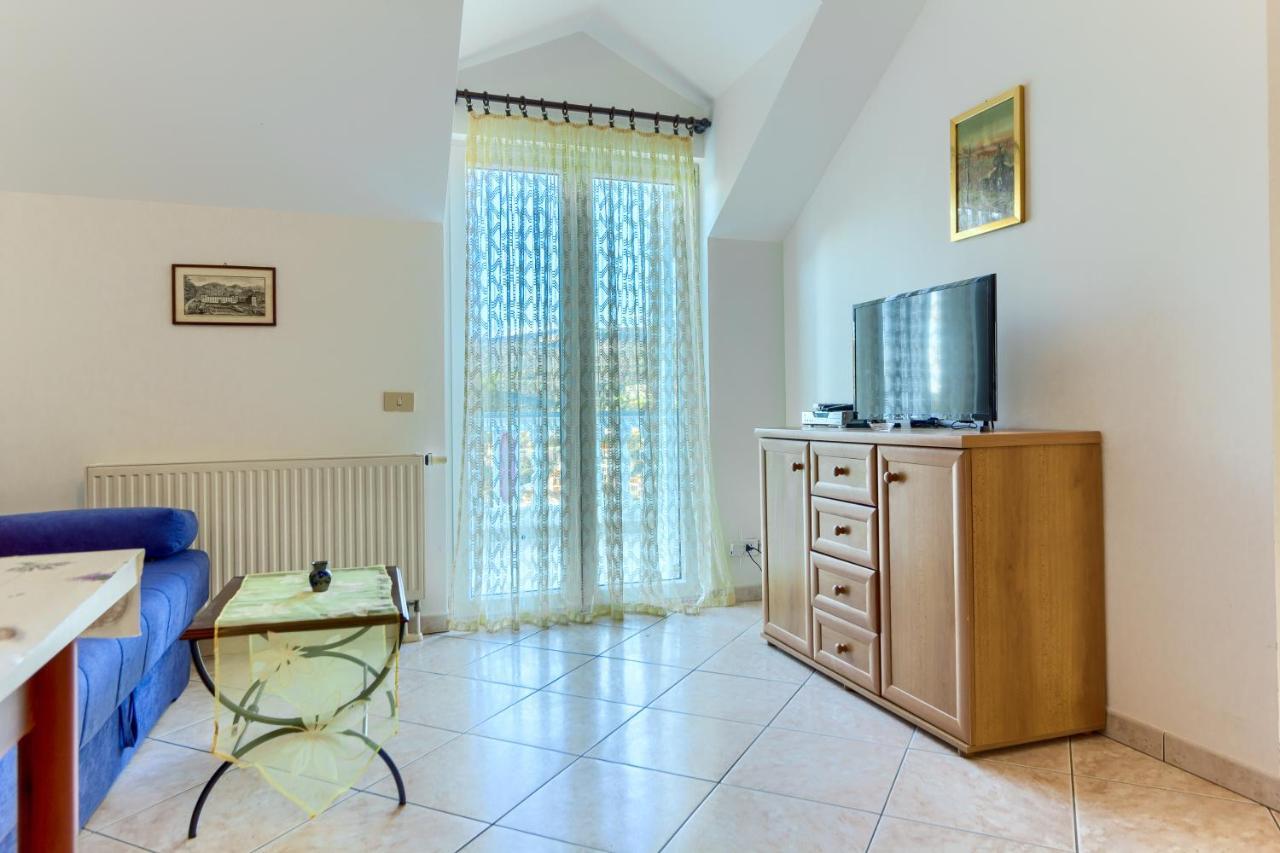 Villa Vittorio Seget Vranjica Esterno foto