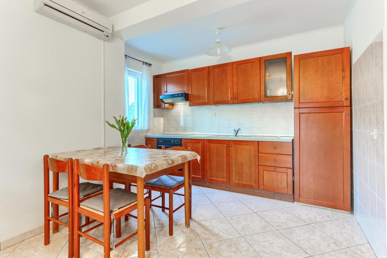 Villa Vittorio Seget Vranjica Esterno foto