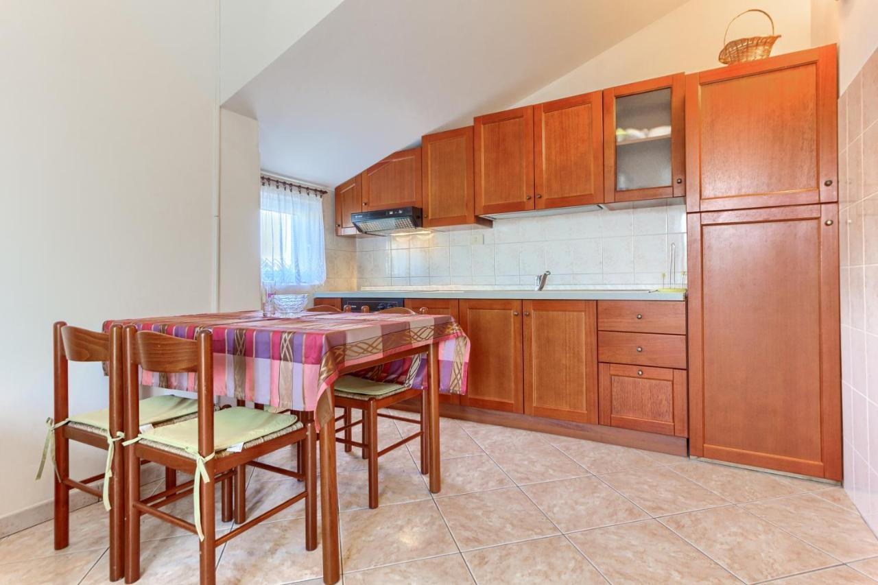 Villa Vittorio Seget Vranjica Esterno foto