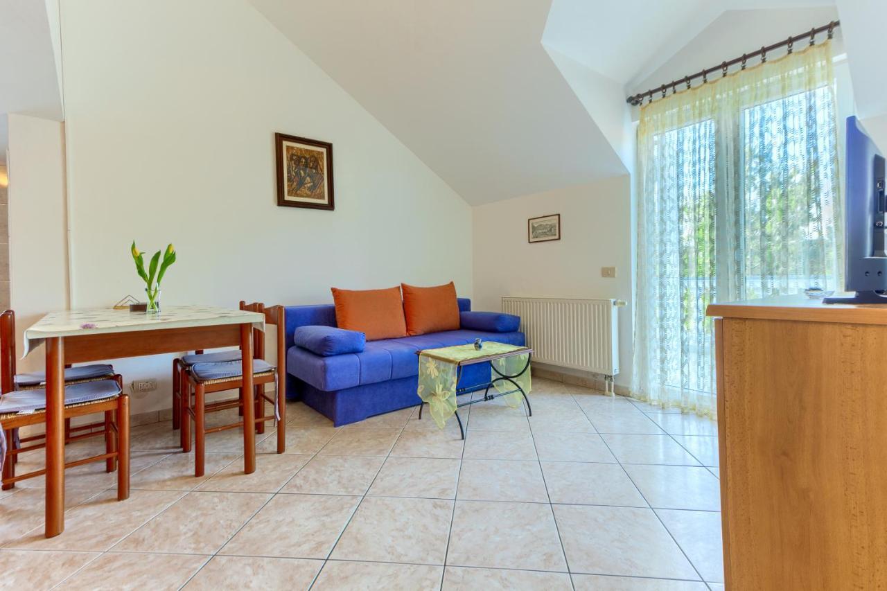 Villa Vittorio Seget Vranjica Esterno foto