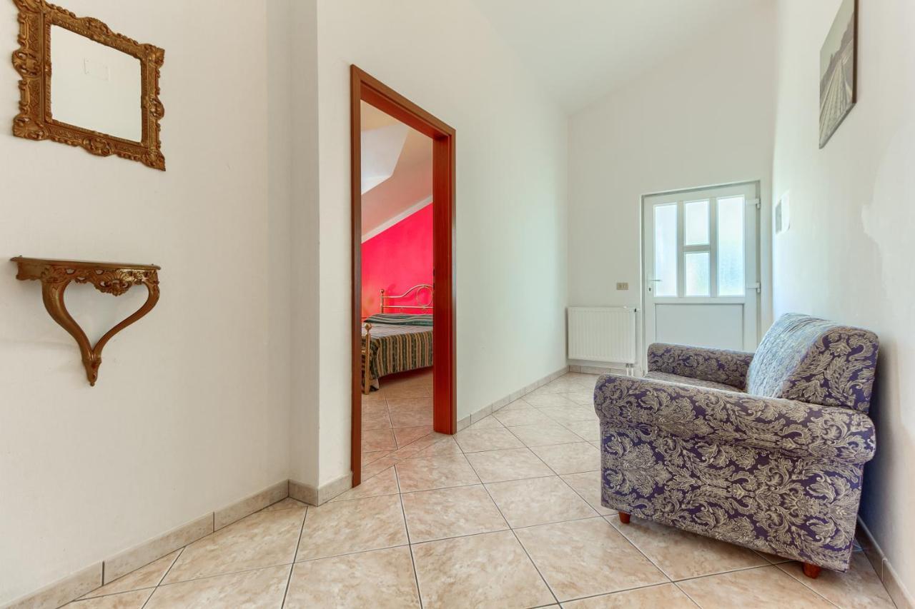 Villa Vittorio Seget Vranjica Esterno foto